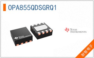 OPA855QDSGRQ1