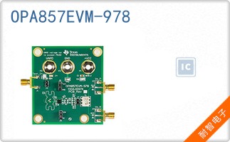 OPA857EVM-978