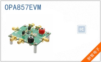 OPA857EVM
