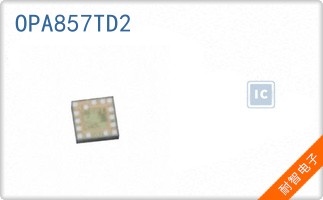 OPA857TD2