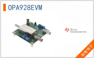 OPA928EVM