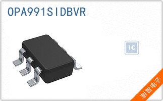 OPA991SIDBVR