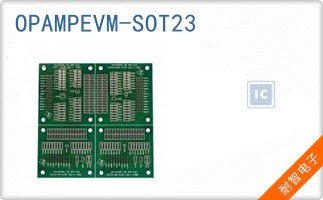 OPAMPEVM-SOT23