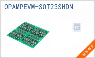 OPAMPEVM-SOT23SHDN