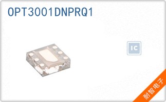 OPT3001DNPRQ1