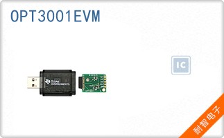 OPT3001EVM
