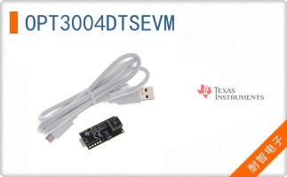 OPT3004DTSEVM
