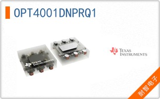 OPT4001DNPRQ1