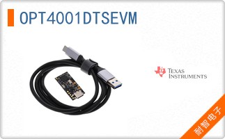 OPT4001DTSEVM