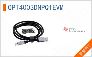 OPT4003DNPQ1EVM