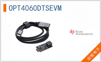 OPT4060DTSEVM