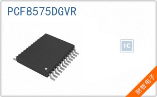 PCF8575DGVR
