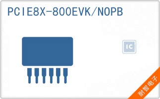 PCIE8X-800EVK/NOPB