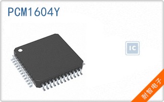 PCM1604Y