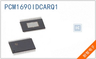 PCM1690IDCARQ1