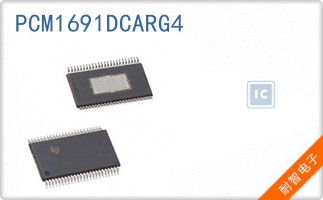 PCM1691DCARG4