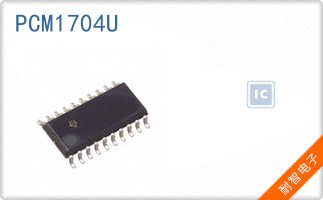 PCM1704U