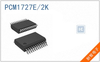 PCM1727E/2K