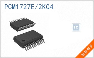 PCM1727E/2KG4
