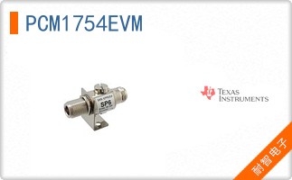 PCM1754EVM