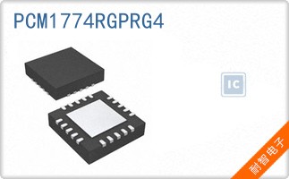 PCM1774RGPRG4