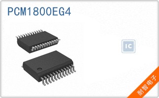 PCM1800EG4