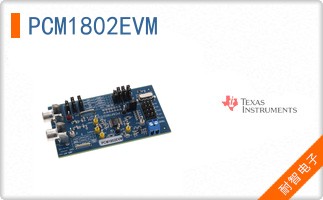 PCM1802EVM