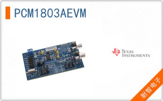 PCM1803AEVM