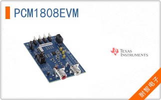 PCM1808EVM