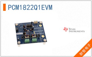 PCM1822Q1EVM