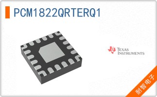 PCM1822QRTERQ1