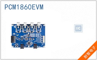 PCM1860EVM