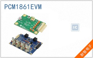 PCM1861EVM