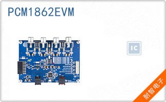 PCM1862EVM