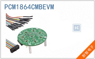 PCM1864CMBEVM