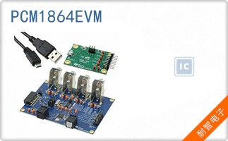 PCM1864EVM