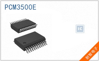 PCM3500E