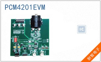 PCM4201EVM