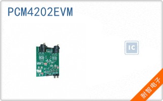 PCM4202EVM