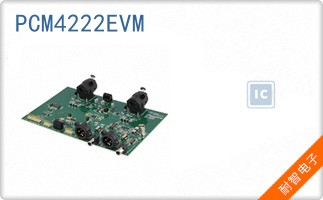 PCM4222EVM
