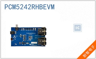 PCM5242RHBEVM