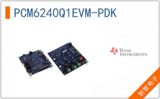 PCM6240Q1EVM-PDK