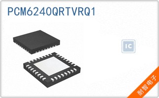 PCM6240QRTVRQ1