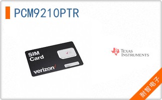 PCM9210PTR