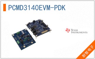 PCMD3140EVM-PDK