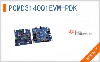 PCMD3140Q1EVM-PDK