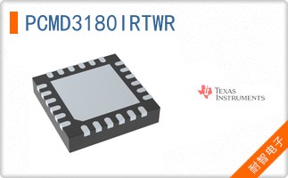 PCMD3180IRTWR