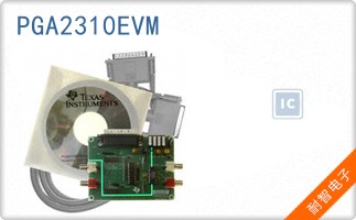 PGA2310EVM
