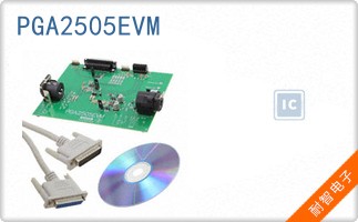 PGA2505EVM