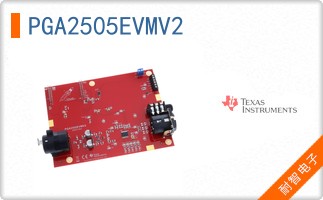 PGA2505EVMV2